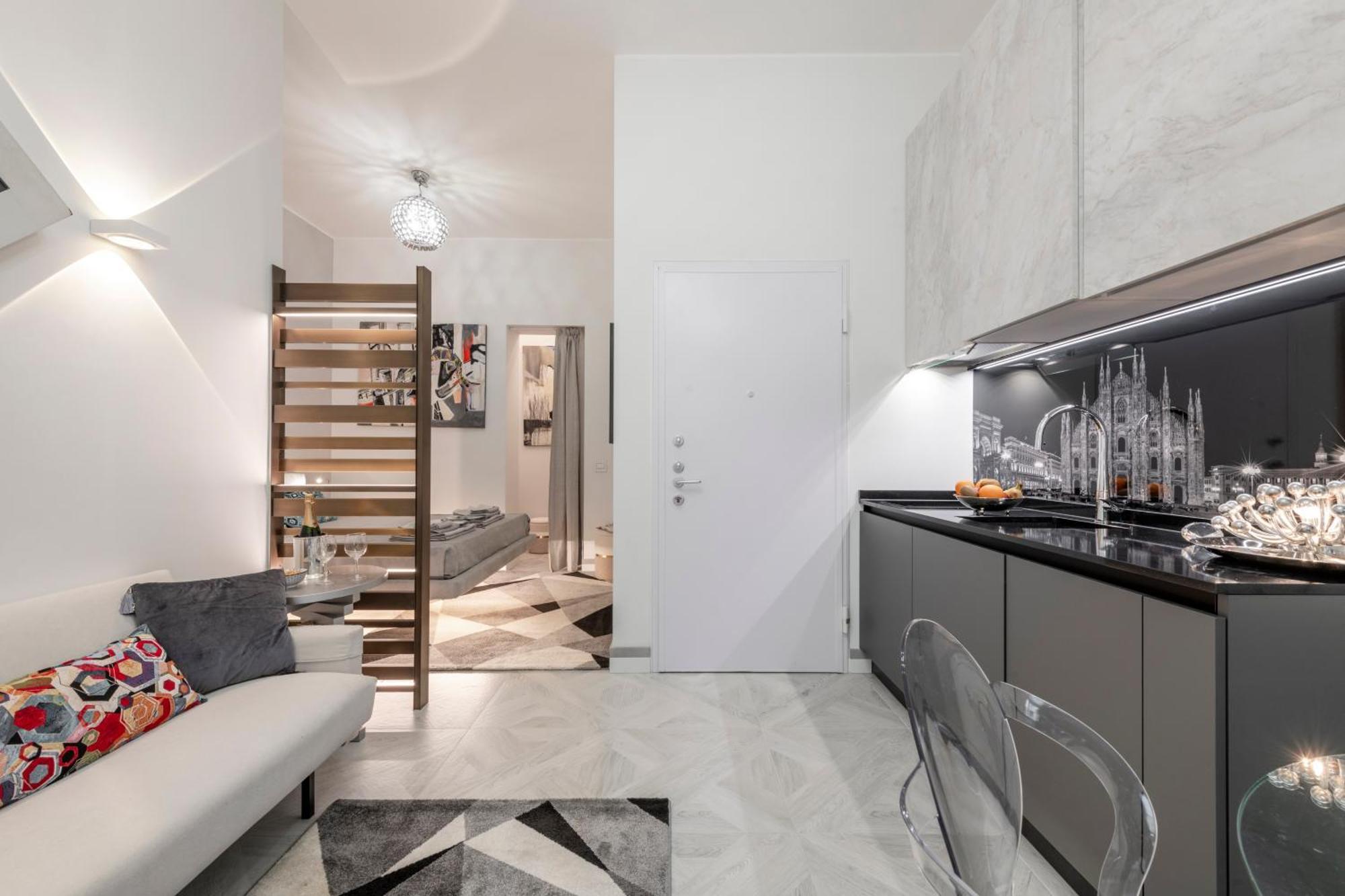 Falcone, 5 - Downtown Apartment Milan Exterior photo