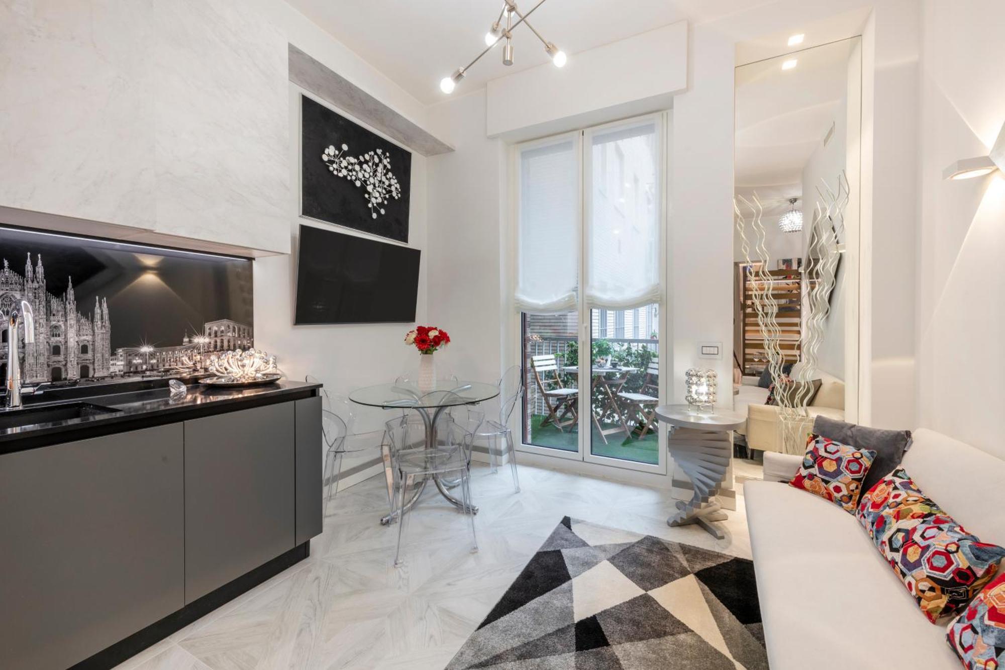Falcone, 5 - Downtown Apartment Milan Exterior photo
