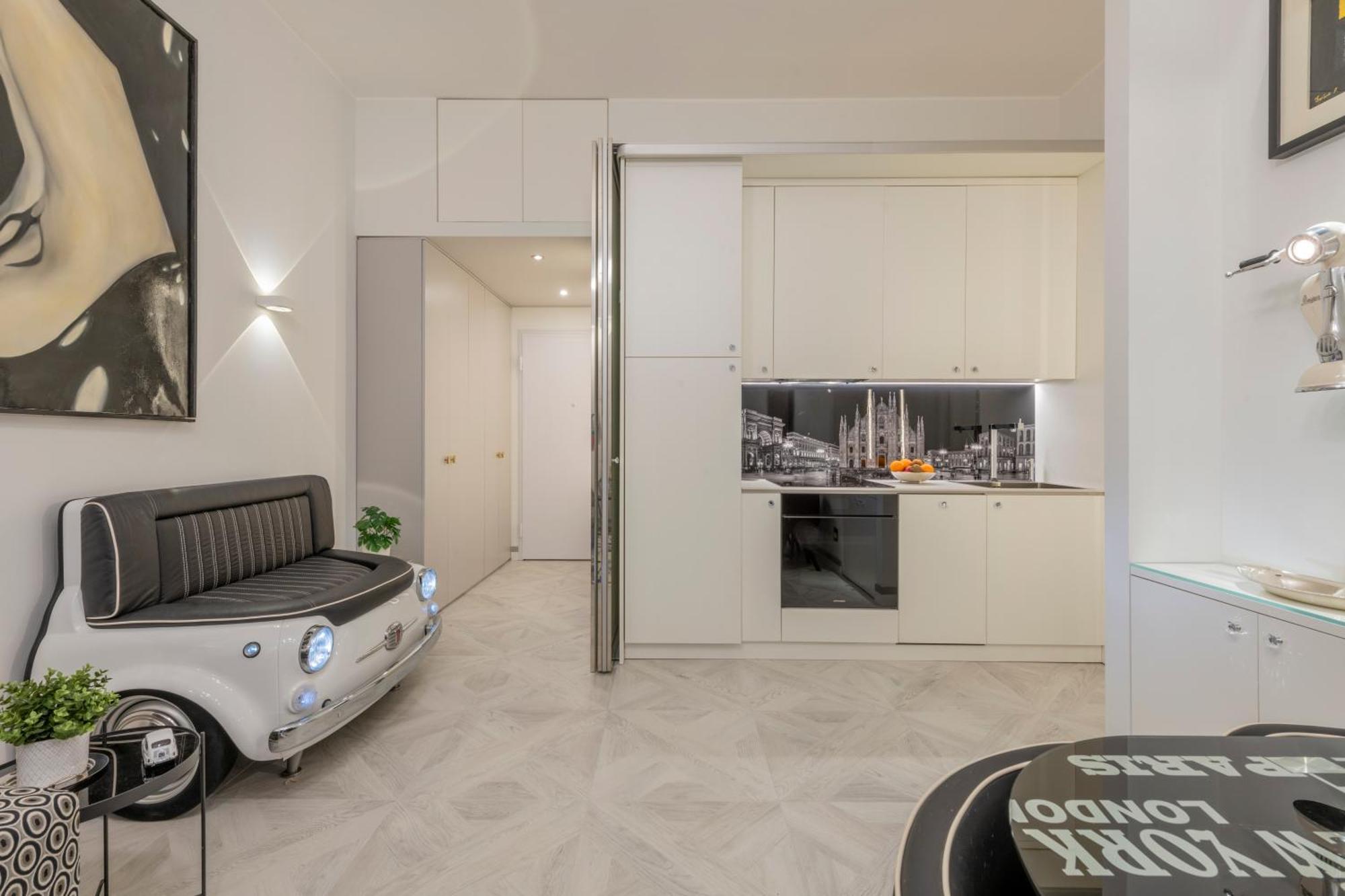 Falcone, 5 - Downtown Apartment Milan Exterior photo