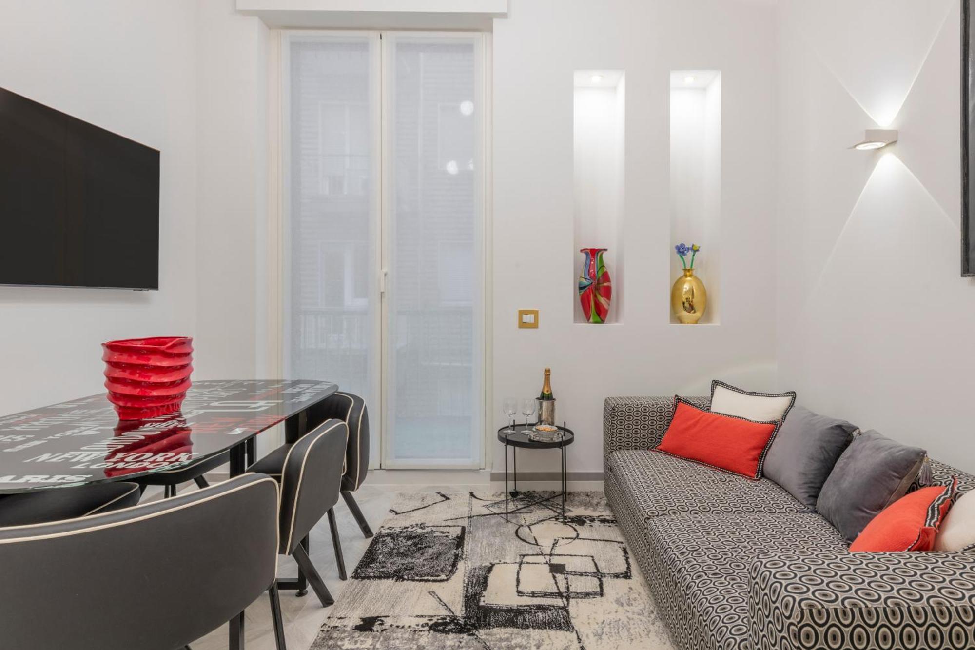 Falcone, 5 - Downtown Apartment Milan Exterior photo