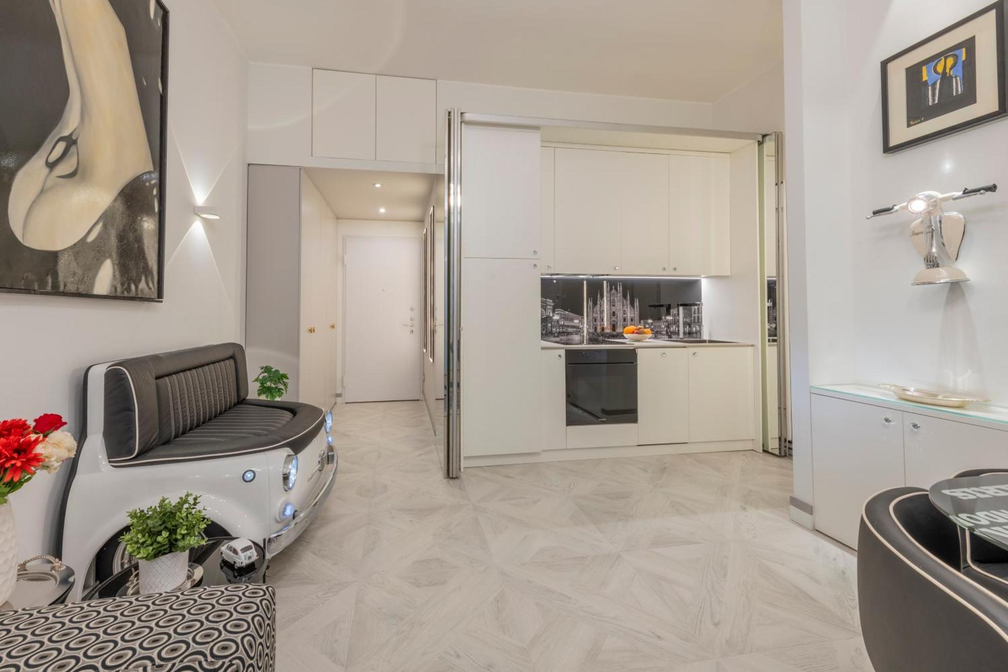 Falcone, 5 - Downtown Apartment Milan Exterior photo