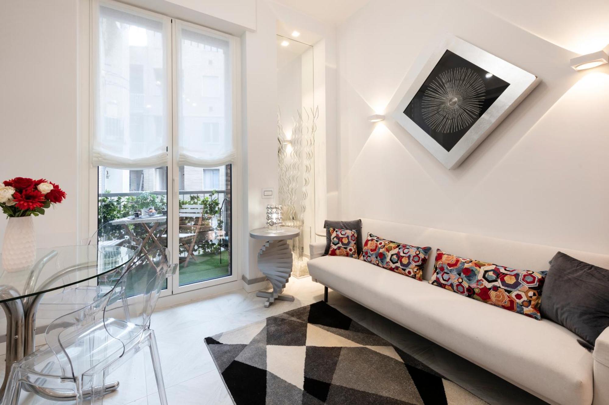 Falcone, 5 - Downtown Apartment Milan Exterior photo