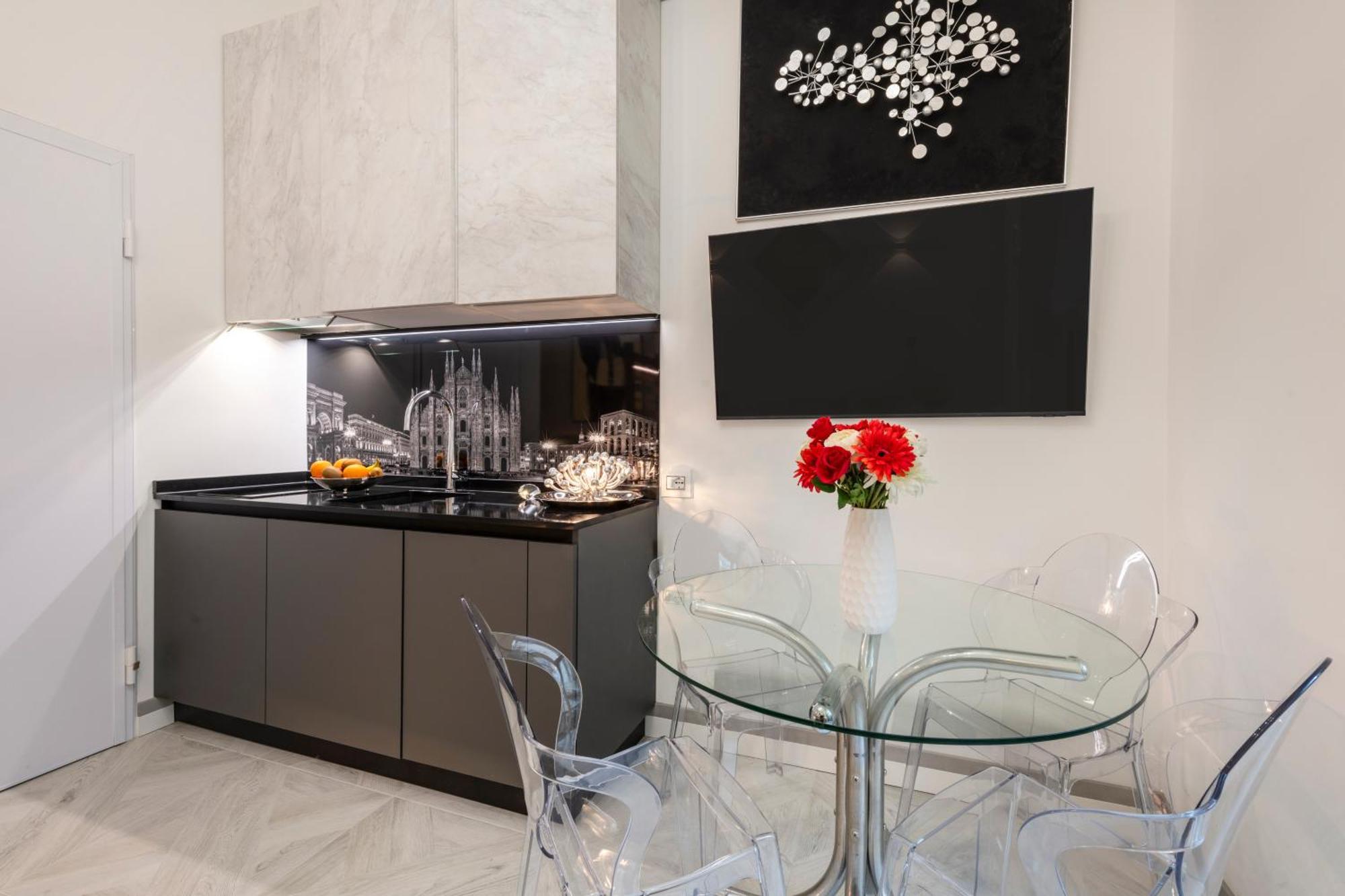 Falcone, 5 - Downtown Apartment Milan Exterior photo