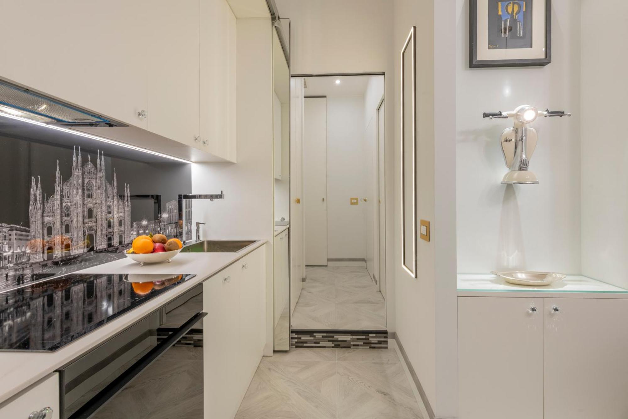 Falcone, 5 - Downtown Apartment Milan Exterior photo