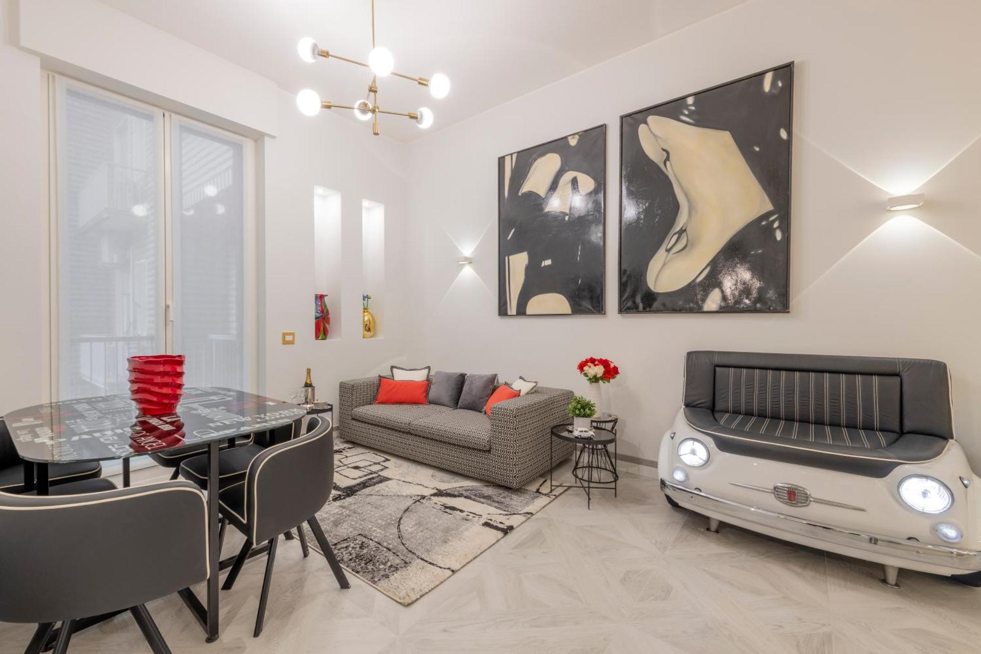 Falcone, 5 - Downtown Apartment Milan Exterior photo