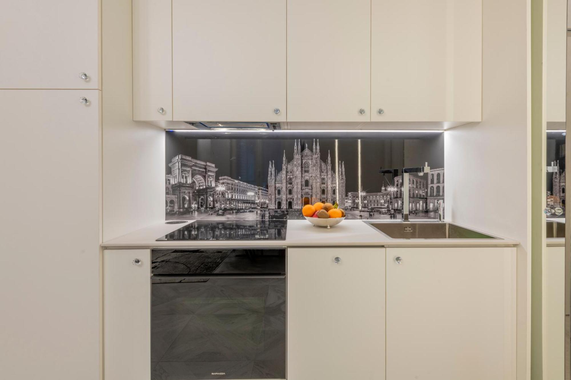 Falcone, 5 - Downtown Apartment Milan Exterior photo